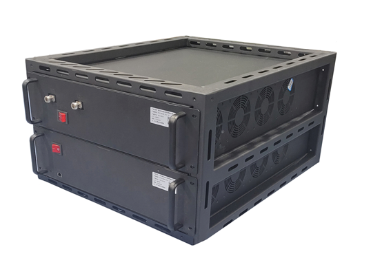 中站室内大功率通讯管控屏蔽系统