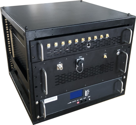 中站全频段无线网络封控设备