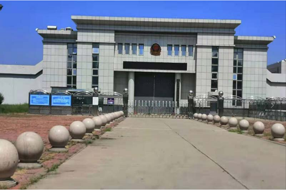  中站某监狱数字手机信号屏蔽（信令级管控）案例