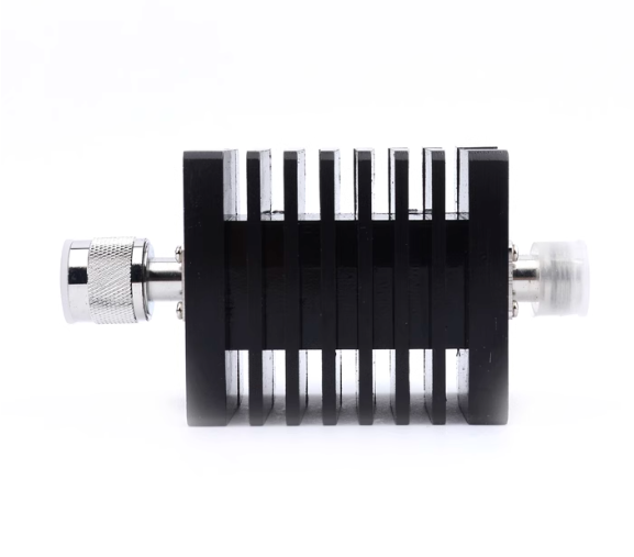  中站腔体固定衰减器0-3G/0-4G  N型接口