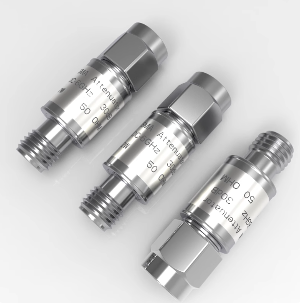  中站小功率SMA固定衰减器0-3G/0-6G射频专用